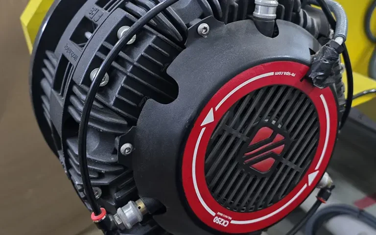 пневматический дисковый тормоз Combiflex DBK / CX250 Re Spa